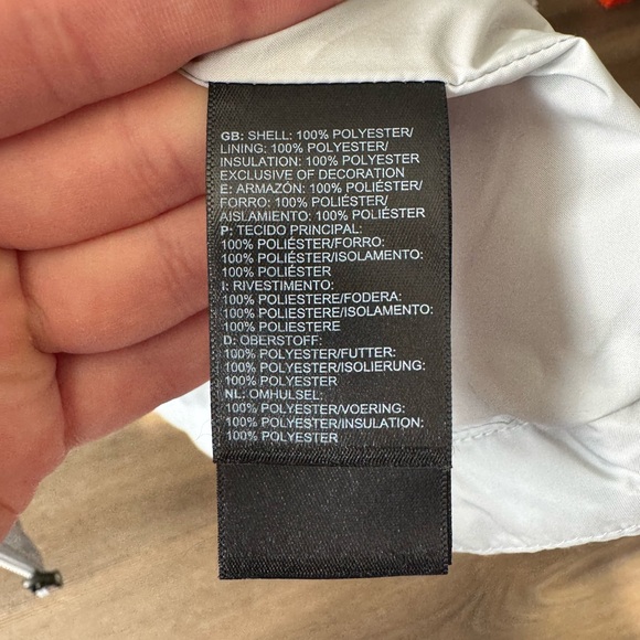 The North Face Triclimate Dryvent New without Tag Size M - Picture 7 of 14